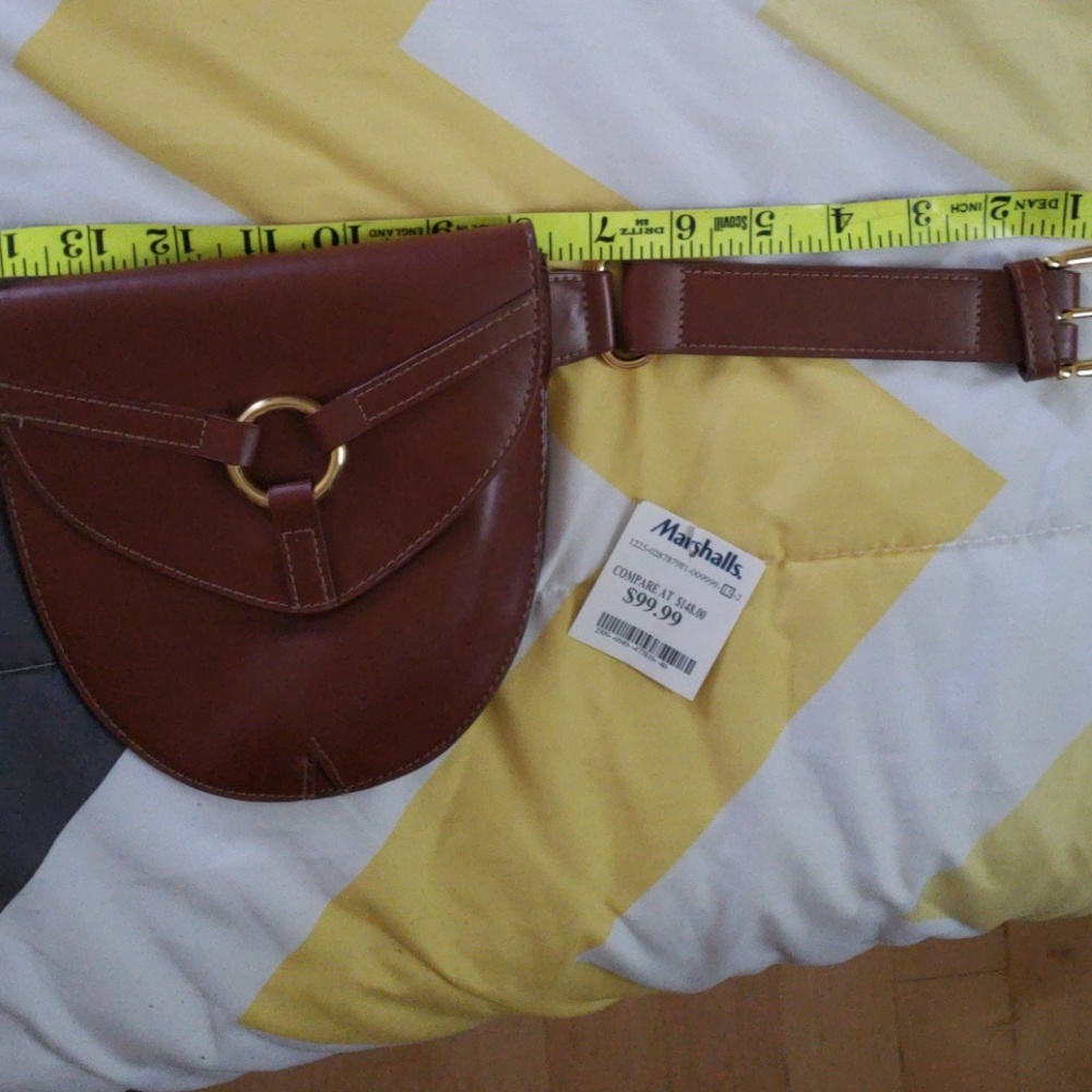 👏👏new*offers* belted  hip bag
